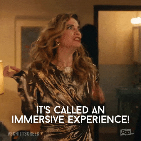 Immersion gif