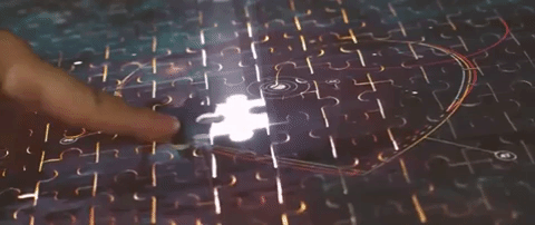 Puzzle gif