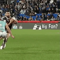 That Hurts Rugby League GIF by NZWarriors