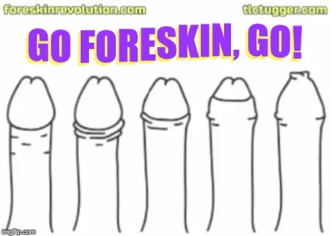 GIF by Foreskin Revolution