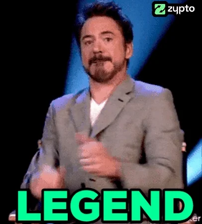 Thanks Thank You GIF by Zypto
