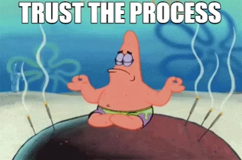 Trust Believe GIF
