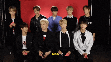 Stray Kids Skz GIF by BuzzFeed