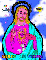 Good Morning GIF by PEEKASSO