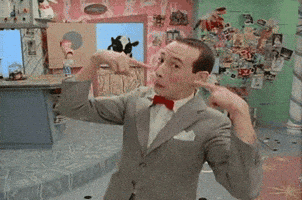 Pee Wee Herman Peewee GIF