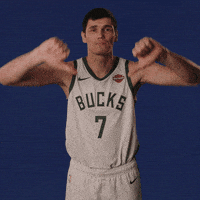 Ersan Ilyasova Basketball GIF by Milwaukee Bucks