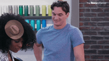 Barkitecture GIF by The Roku Channel