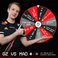 League Of Legends Lol GIF by G2 Esports