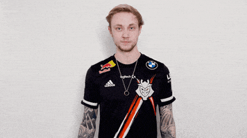 League Of Legends Lol GIF by G2 Esports