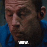 Channing Tatum Wow GIF by roofmanmovie