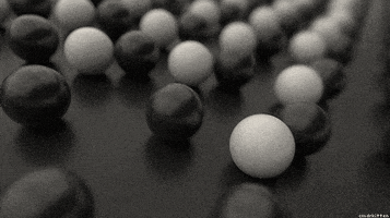 Infinite Loop Art GIF by CmdrKitten