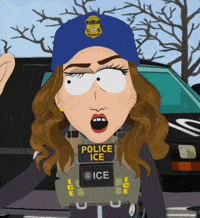 Face Ice GIF by South Park
