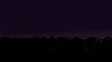 day night loop GIF by A. L. Crego