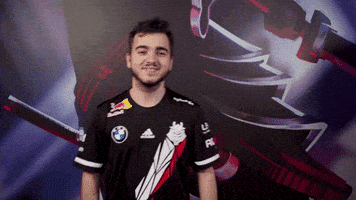 League Of Legends Thumbs Up GIF by G2 Esports