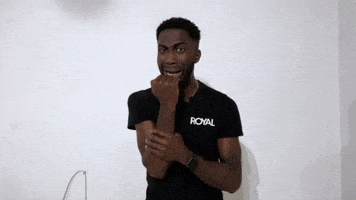 Scared Horror GIF by Joseph Royal