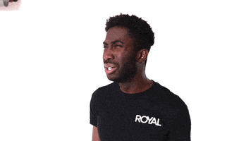 Confusion Reaction GIF by Joseph Royal