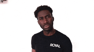 Reaction What GIF by Joseph Royal