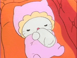 Hello Kitty Cartoon GIF