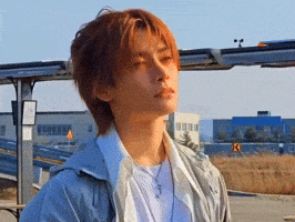 Stray Kids Jeongin GIF