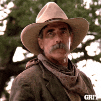 Sam Elliott Hello GIF by GritTV Sam Elliott Hello GIF by GritTV
