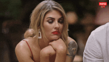 Oh My God Wow GIF by Married At First Sight Oh My God Wow GIF by Married At First Sight