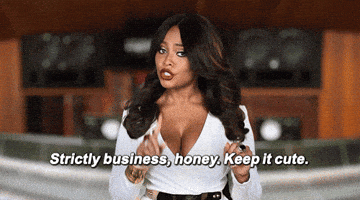 Keep It Cute Love And Hip Hop GIF
