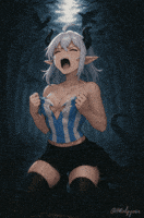 Argentina Howling GIF