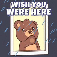 Sad I Love You GIF by BEARISH