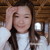 Asian Beauty GIF