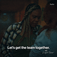 Assemble Fx Networks GIF by English Teacher FX