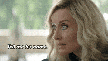 Who Is That Season 2 GIF by Paramount+