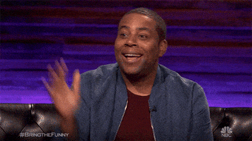 Kenan Thompson Hello GIF by NBC