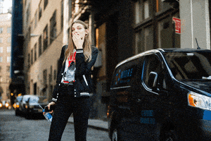 nyc models GIF by Glamour