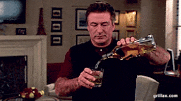 Drunk Over It GIF by Grillax®