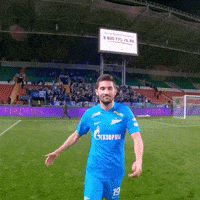 St Petersburg Sport GIF by Zenit Football Club