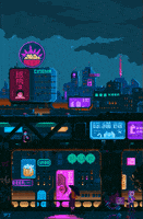 Pixel Art 8Bit GIF by pixel jeff