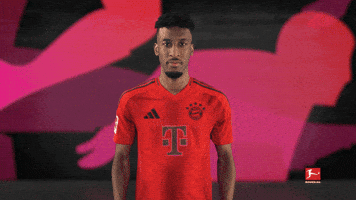 Fc Bayern Thanks GIF by Bundesliga
