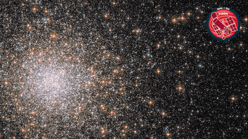 Stars Glow GIF by ESA/Hubble Space Telescope