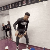 National Basketball Association Sport GIF by Milwaukee Bucks
