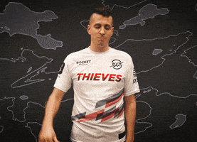 No Way Thumbs Down GIF by 100 Thieves