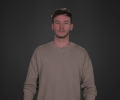 no way thumbs down GIF