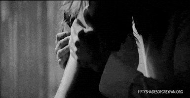 fifty shades of grey couple GIF