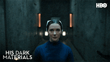 Hbo GIF by His Dark Materials