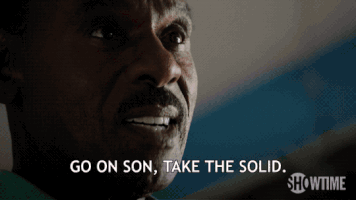 take the solid season 1 GIF by The Chi