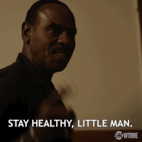 season 1 showtime GIF by The Chi