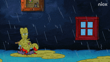 Nickelodeon GIF by SpongeBob SquarePants