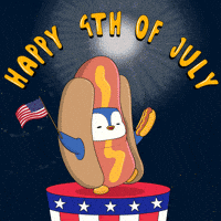 United States Penguin GIF by Pudgy Penguins