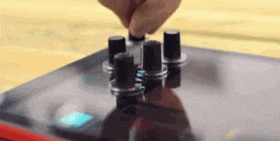 tech dj GIF