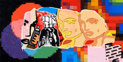 animation pixel GIF by Ryan Seslow