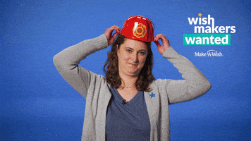 Make A Wish Luke GIF by Make-A-Wish America